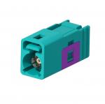 Fakra jack connector RG174, RG316 for crimping